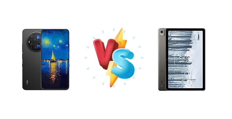 TCL NxtPaper 60 Ultra vs Nokia T21