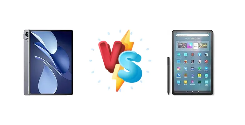 Huawei MatePad Air (2025) vs Amazon Fire Max 11