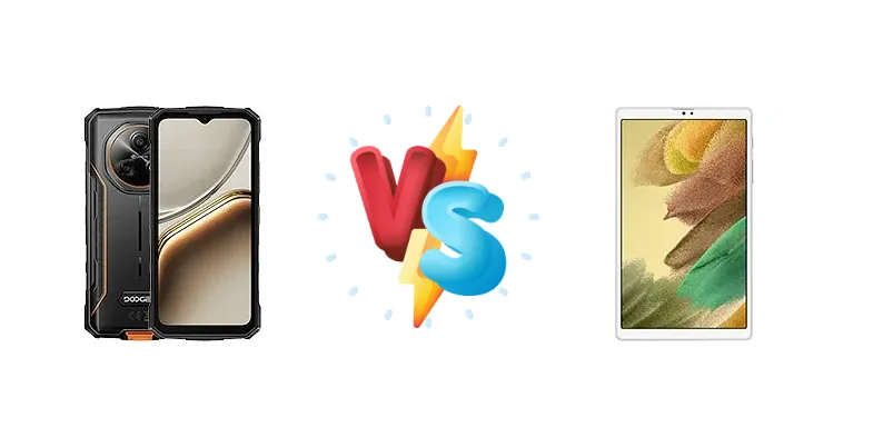 Doogee Fire 7 vs Samsung Galaxy Tab A7 Lite