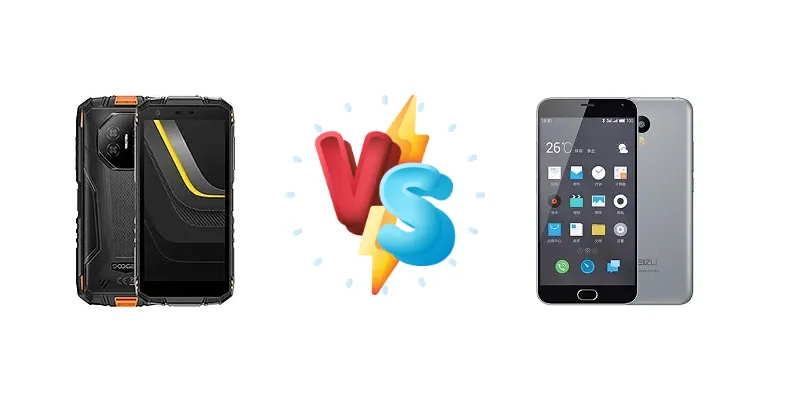 Endurance Champion: Doogee Fire 3 Pro vs. Meizu M2 Note - A Deep Dive