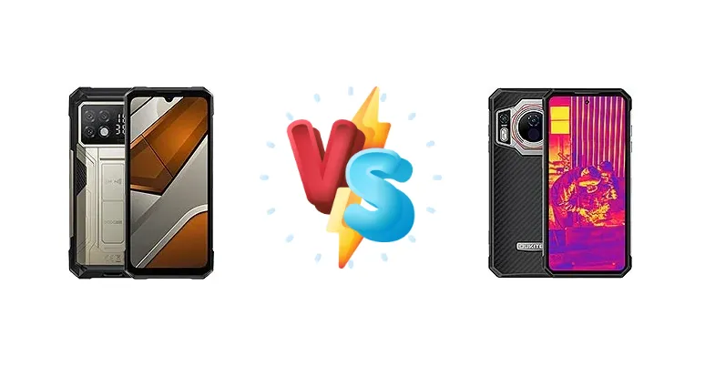 Doogee S200 Max vs Oukitel WP21 Ultra: Rugged Powerhouse Showdown