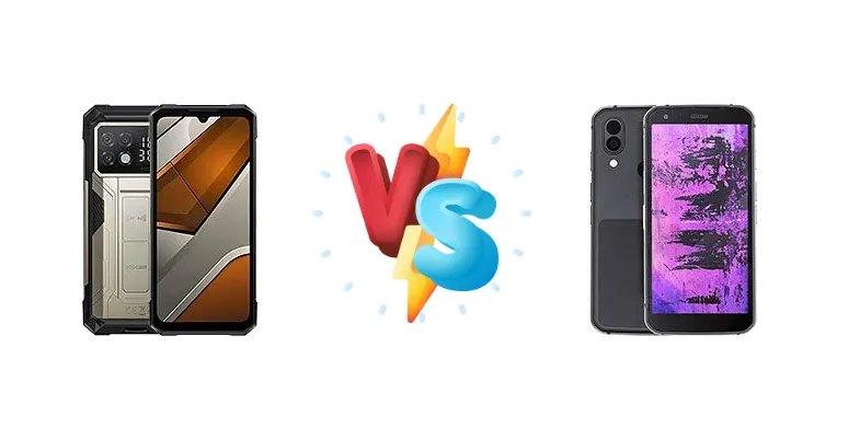 Rugged Powerhouse Showdown: Doogee S200 Max vs. Cat S62 Pro