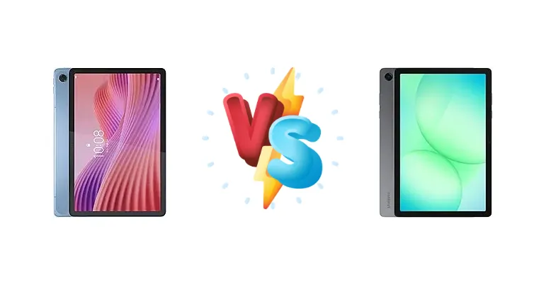 Power & Endurance: Lenovo Tab vs. Samsung Galaxy Tab A11+ - Which Tablet Reigns?