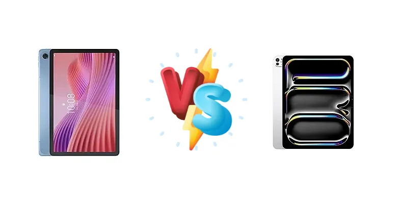 Lenovo Tab vs. iPad Pro 13 (2025): Budget Versatility Meets Pro Power