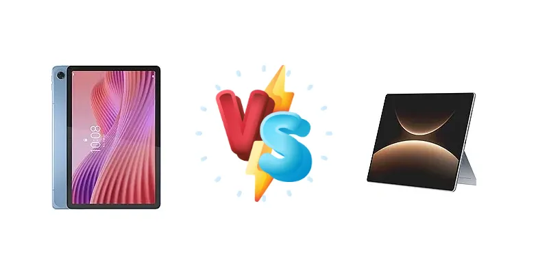 Power & Speed: Lenovo Tab vs. Huawei MatePad Edge - A Deep Dive