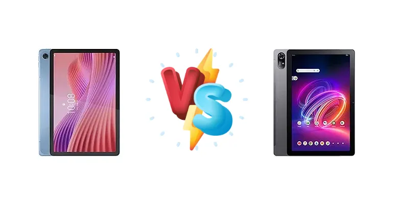 Acer Iconia P11 (2025) vs Lenovo Tab: Performance and Efficiency Showdown