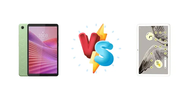 Pixel Tablet vs. Lenovo Tab One: Tensor G2 Power vs. All-Day Endurance