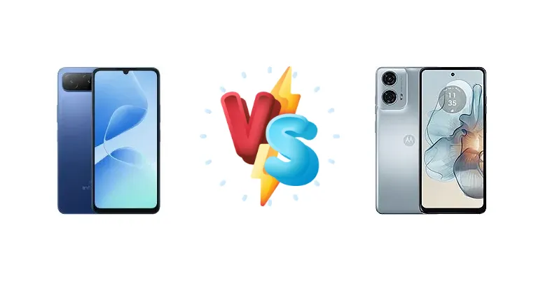 Infinix Hot 60i vs Motorola Moto G24 Power