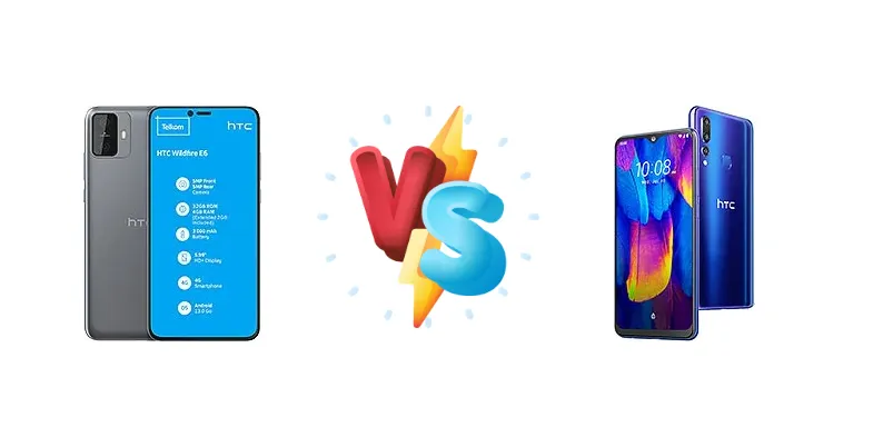 HTC Wildfire E6 vs X: Budget Battle - Performance and Value Compared