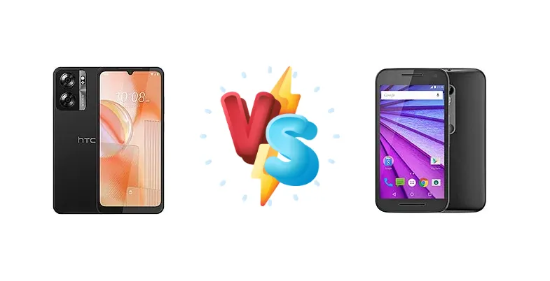 HTC Wildfire E5 vs Motorola Moto G (3rd gen)