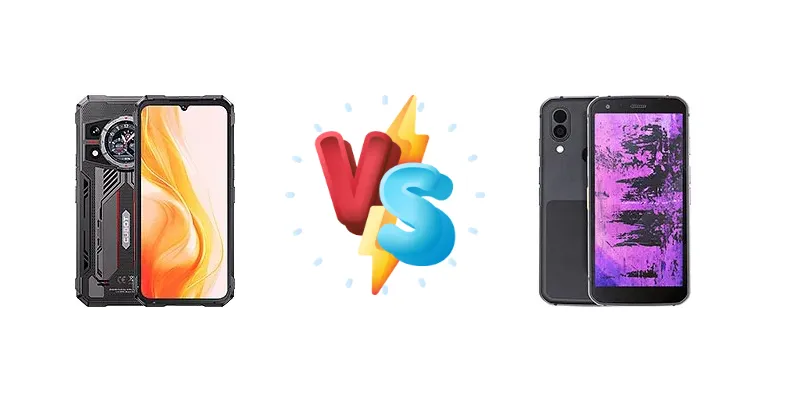 Cubot KingKong 11 vs Cat S62 Pro