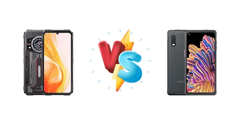 Cubot KingKong 11 vs Samsung Galaxy XCover Pro