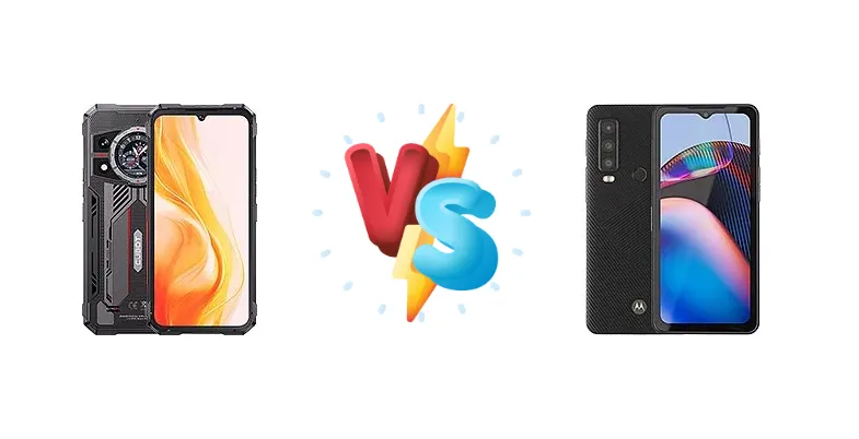 Cubot KingKong 11 vs Motorola Defy 2
