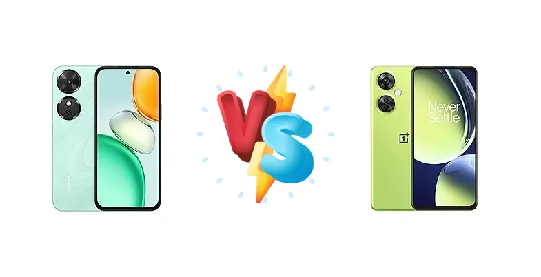 Dimensity vs. Snapdragon: Honor Play10C vs. OnePlus Nord CE 3 Lite - Which Budget 5G Phone Wins?