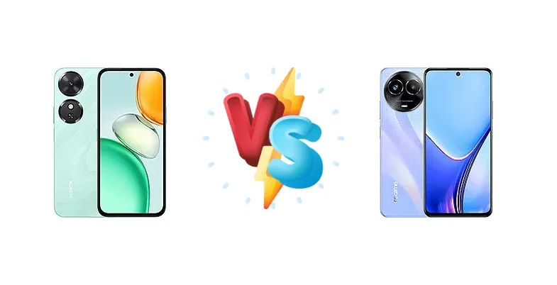 Dimensity 6300 vs 6100+: Honor Play10C vs Realme 11x - A Deep Dive