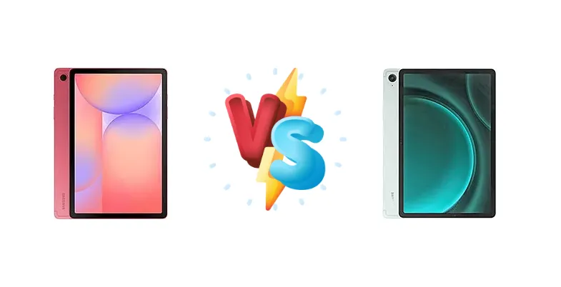 Samsung Galaxy Tab S10 Lite vs Samsung Galaxy Tab S9 FE