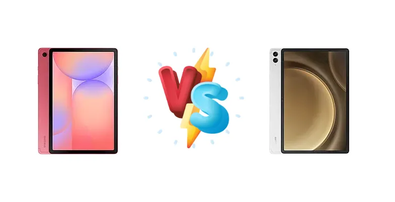Samsung Galaxy Tab S10 Lite vs Samsung Galaxy Tab S9 FE+