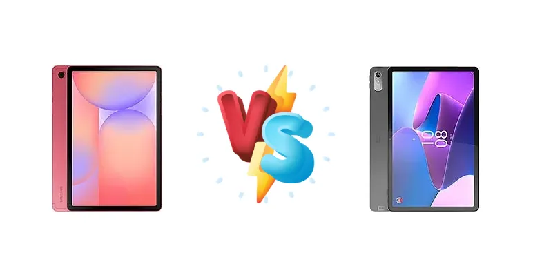 Samsung Galaxy Tab S10 Lite vs Lenovo Tab P11 Gen 2