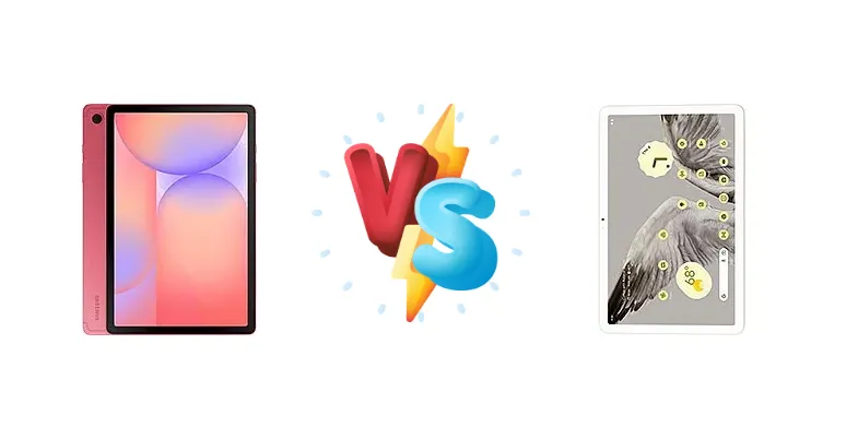 Samsung Galaxy Tab S10 Lite vs Google Pixel Tablet