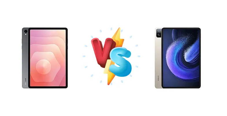Samsung Galaxy Tab S11 vs Xiaomi Pad 6 Pro