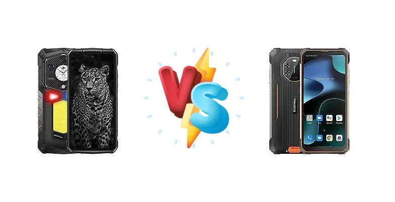 Rugged Powerhouse Showdown: Ulefone Armor 29 Ultra vs. Blackview BV8800