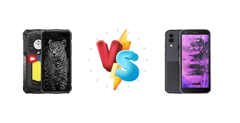 Rugged Powerhouse Showdown: Ulefone Armor 29 Ultra vs. Cat S62 Pro