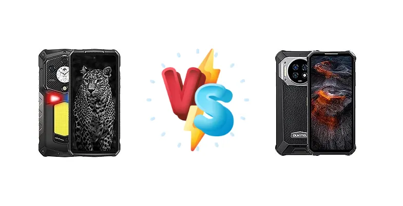 Ulefone Armor 29 Ultra vs Oukitel WP19: Rugged Powerhouse Showdown