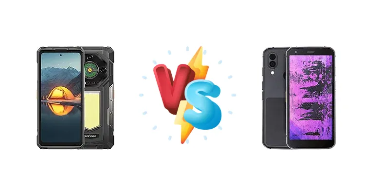 Ulefone Armor 33 vs Cat S62 Pro