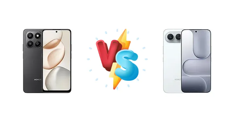 Honor 400 Smart vs Honor 500