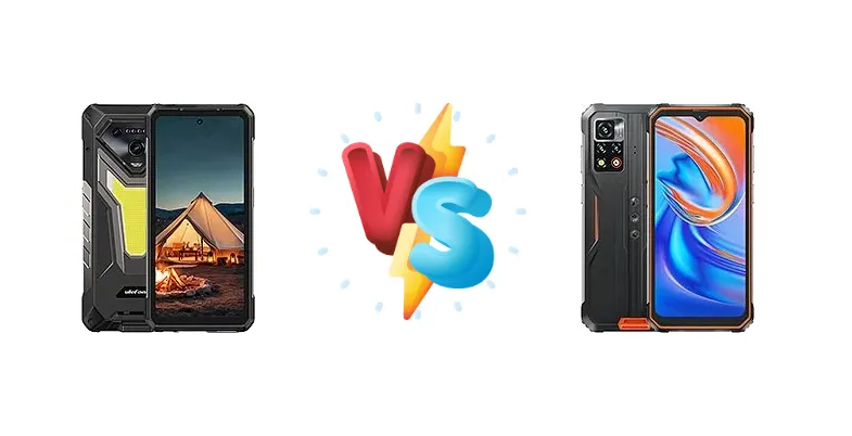 Ulefone Armor 34 vs Blackview BV9200