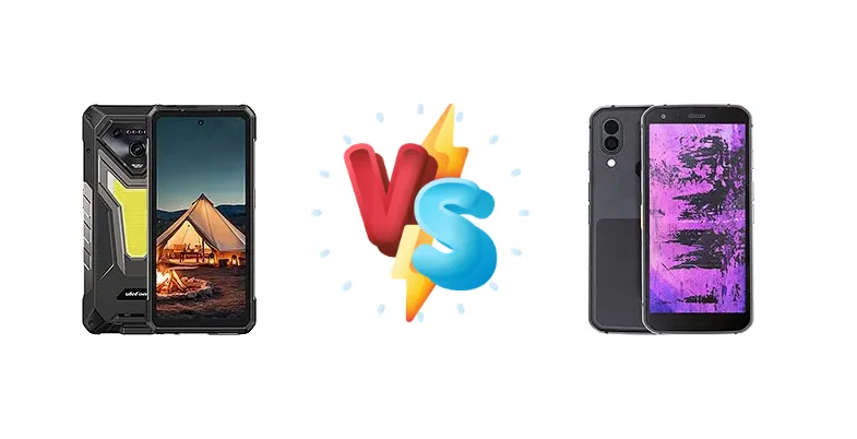 Ulefone Armor 34 vs Cat S62 Pro