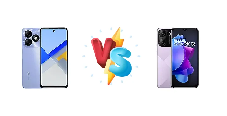 Wiko T40 vs Tecno Spark Go 2023