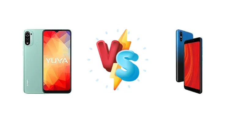 Lava Yuva vs Lava Z61 Pro