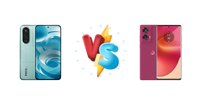 Xiaomi Poco M7 Plus vs Motorola Edge 50 Fusion