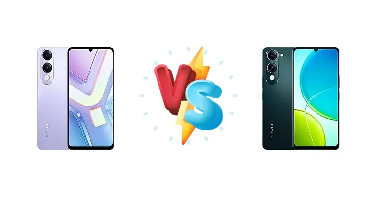 vivo Y19s GT vs vivo Y19s