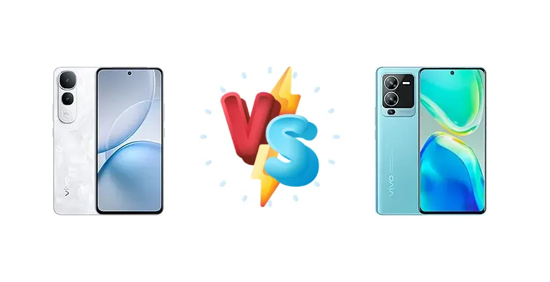 vivo Y400 vs vivo V25 Pro