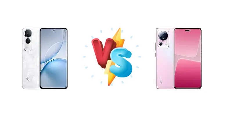 vivo Y400 vs Xiaomi 13 Lite