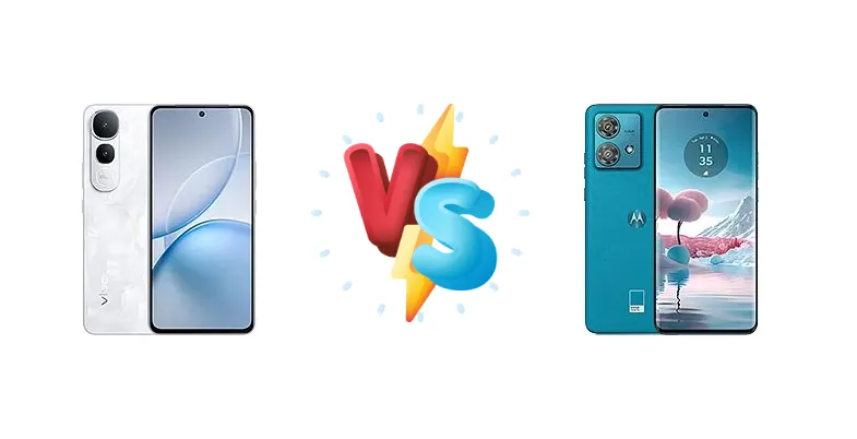 vivo Y400 vs Motorola Edge 40 Neo