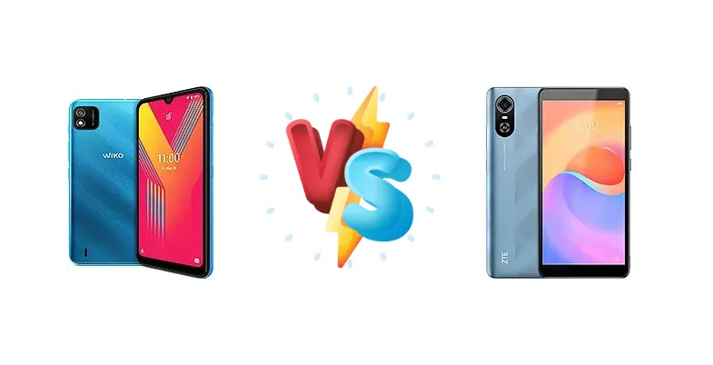 Wiko Y62 Plus vs ZTE Blade A31 Plus: Budget Showdown