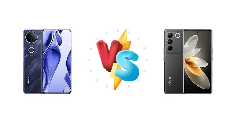 vivo T4R vs vivo V27 Pro