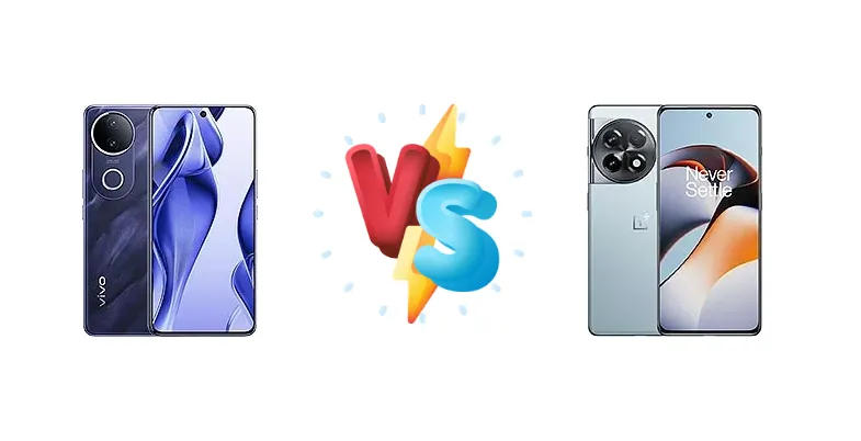 vivo T4R vs OnePlus 11R