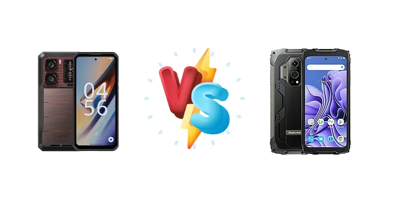 Oukitel WP300 vs Blackview BV9300: Rugged Performance and Battery Life Compared