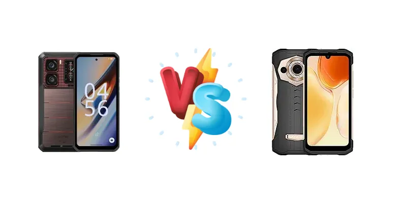 Rugged Powerhouse Showdown: Oukitel WP300 vs Doogee S99 - Which Wins?
