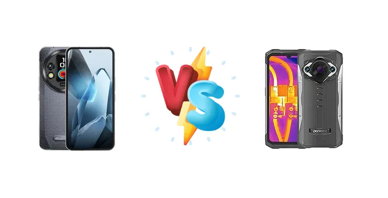 Rugged Powerhouse Showdown: Oukitel WP200 Pro vs. Doogee S98 Pro