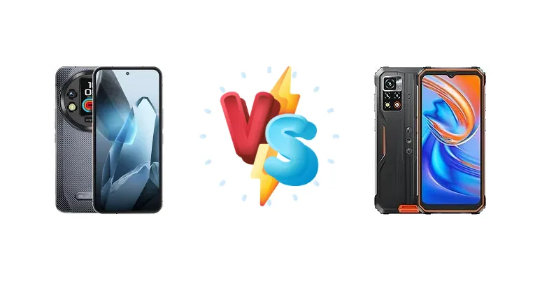 Rugged Powerhouse Showdown: Oukitel WP200 Pro vs. Blackview BV9200