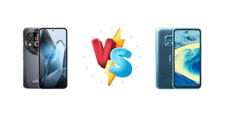 Powerhouse vs. Practicality: Oukitel WP200 Pro vs. Nokia XR20