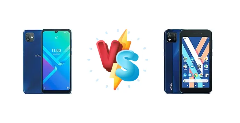 Wiko Y82 vs Wiko Y52