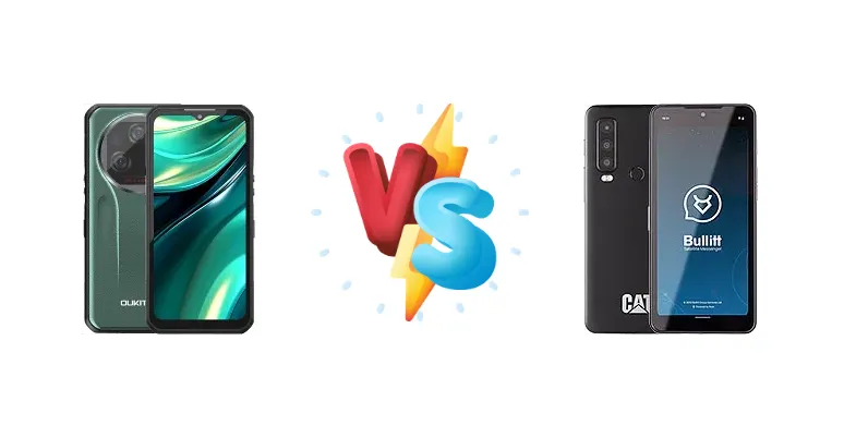 Oukitel WP39 Pro vs Cat S75