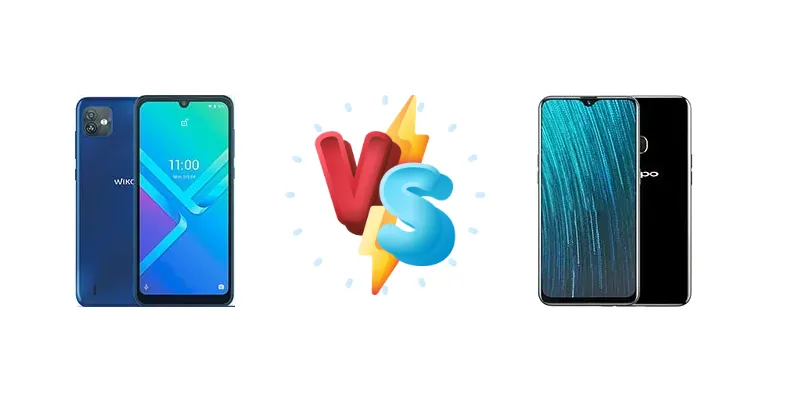 Wiko Y82 vs Oppo A5s (AX5s)