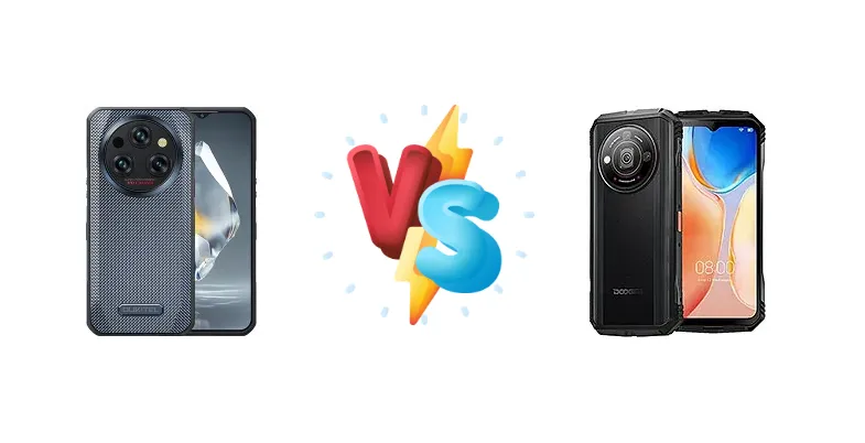 Rugged Powerhouses Compared: Oukitel WP35 Pro vs. Doogee V30 Pro